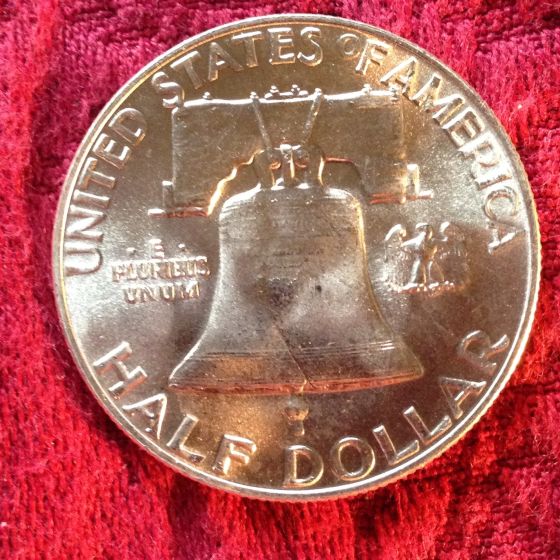 1803-Large-Cent---Cleaned?-Franklin-Half---Full-Bell-Lines?