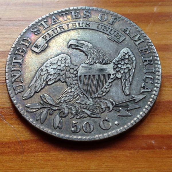 What-Do-You-Think-Of-This-Toned-1831-Capped-Bust-Half?