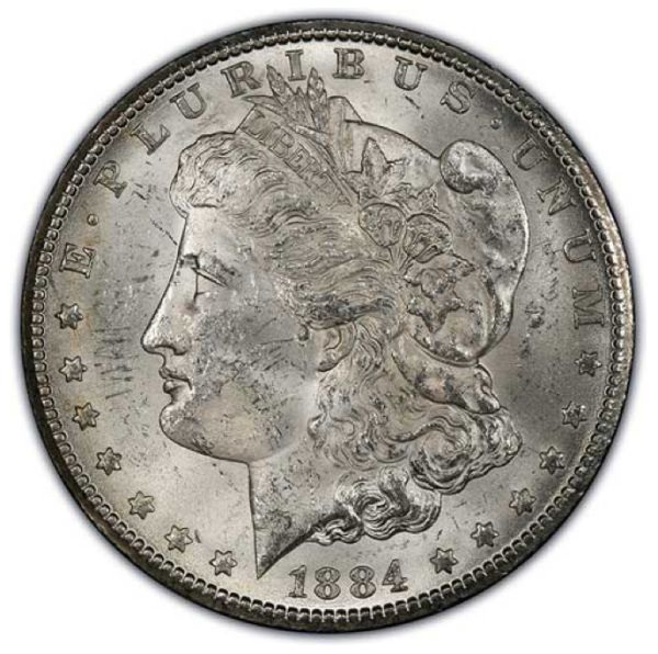 1889-Morgan-Dollar-#2