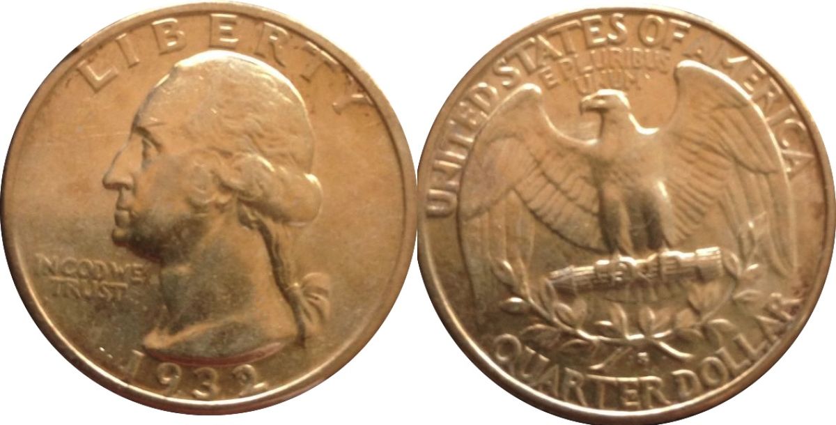 Key-Date:-1932-S-Washington-Quarter