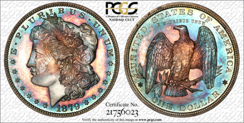 1880-S-And-1886-Morgan-Dollars