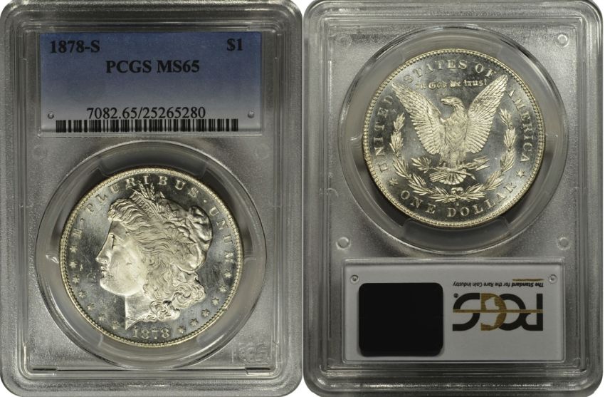 Today's-Coin-Purchase---And-Boy-Is-She-Pretty!
