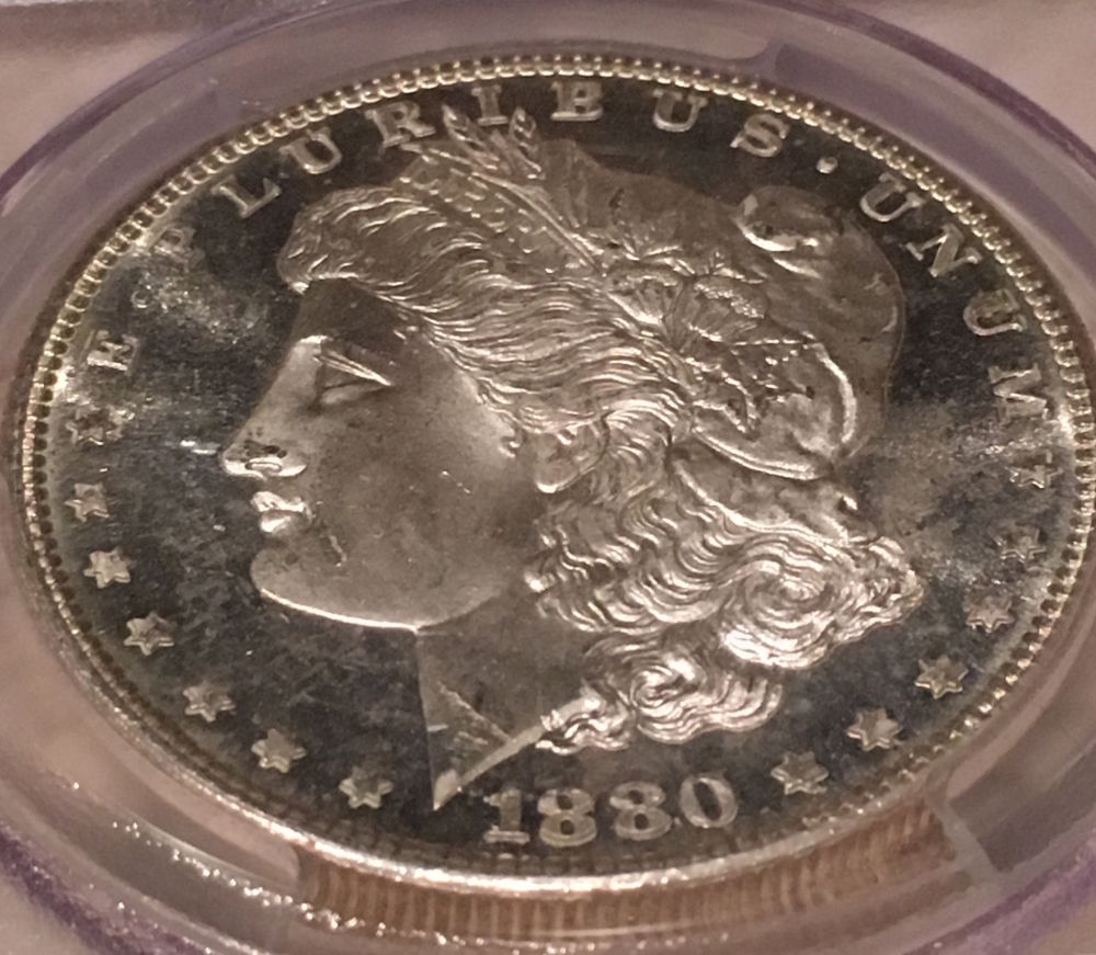 Show-Off-Your-PL-Or-DMPL-Classic-Coins!!