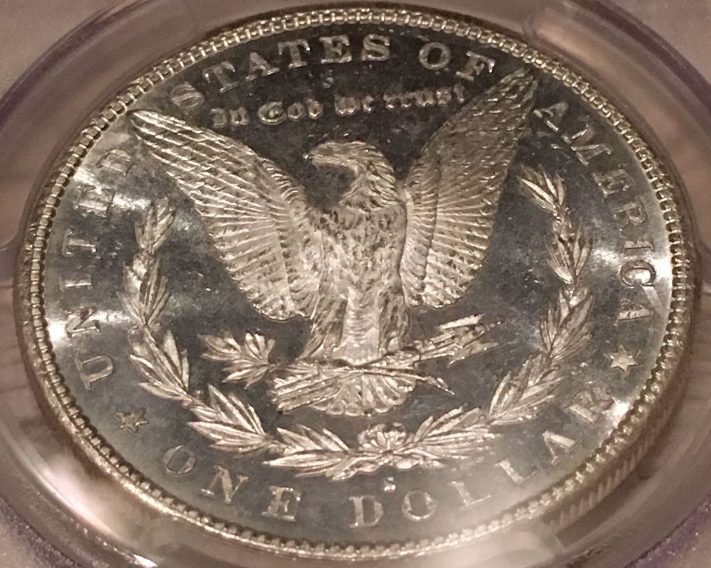 Show-Off-Your-PL-Or-DMPL-Classic-Coins!!