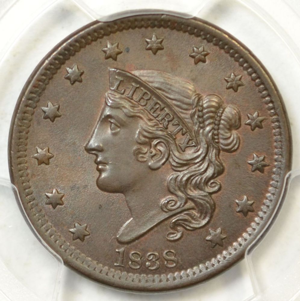 1838-Coronet-Head-Large-Cent---You-Vs-PCGS