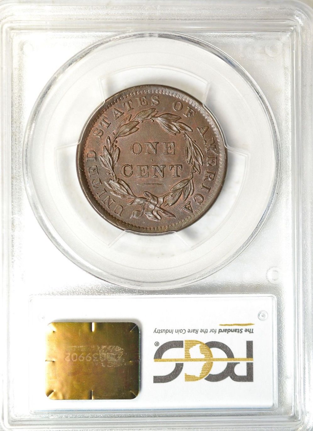 1838-Coronet-Head-Large-Cent---You-Vs-PCGS