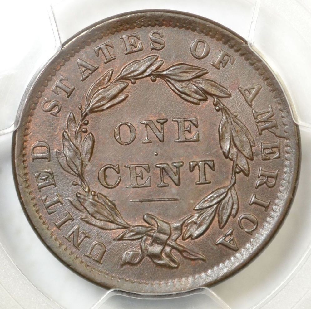 1838-Coronet-Head-Large-Cent---You-Vs-PCGS