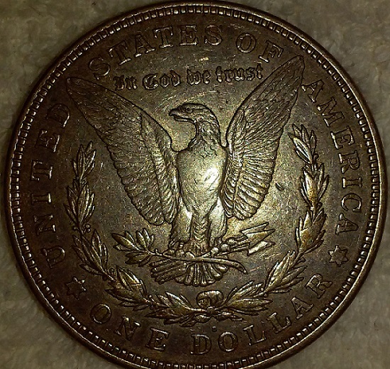Grading-A-1921-Morgan-Silver-Dollar?