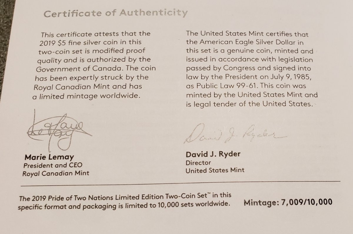 Pride-Of-Two-Nations,-Got-A-Set-In-The-Mail-Today!