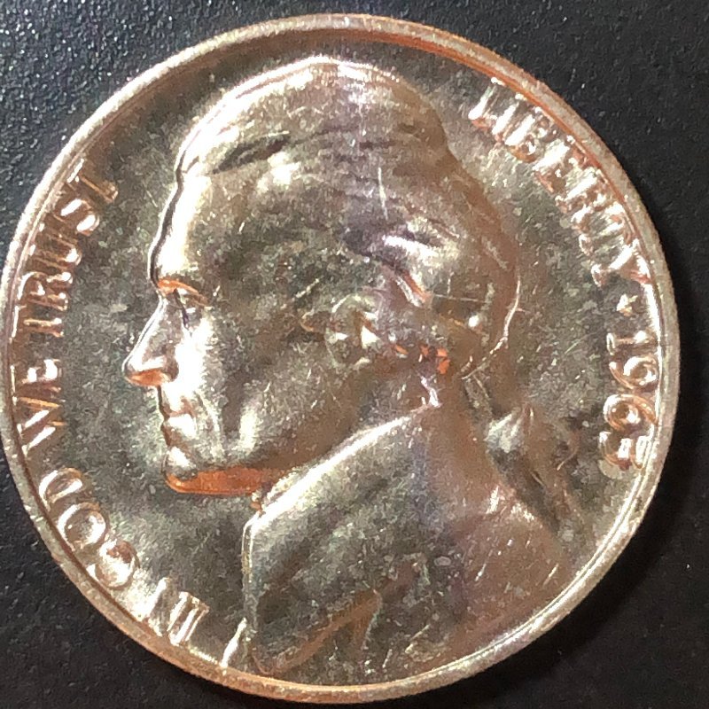 1963-P-Jefferson-Nickel-DDR-?