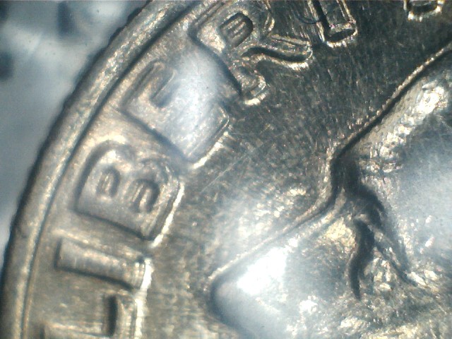 1989-P-Roosevelt-Dime-Multiple-Errors!-DDO,-DDR,-Doubled-Eye,-Extra-Torch-Flame?