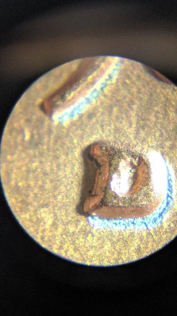 Checking-For-Doubling-On-A-1982-D-Penny