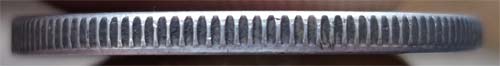 Qe11-Royal-Visit-Florin-Tilted-Collar