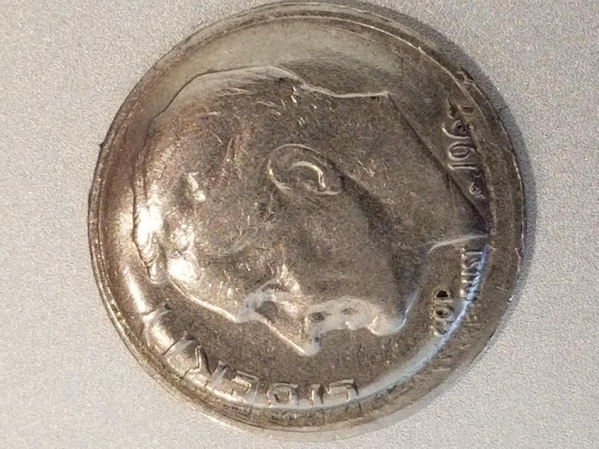 1967-Dime---Mis-Aligned-Stamp-Or-Could-Be-Just-PMD---What-Do-You-Think?