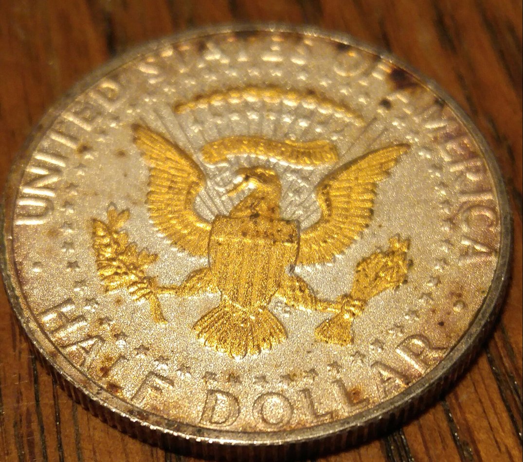 1996-Gold-Eagle-Kennedy-Half-Dollar