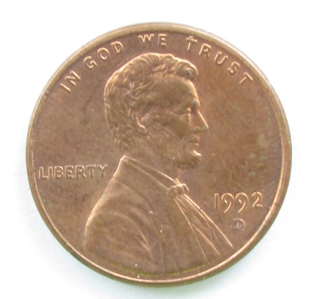 Are-Any-Of-These-1992-Pennies-A-Close-AM?