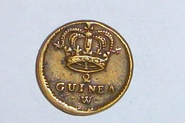 George-II-Half-Guinea?-Date?