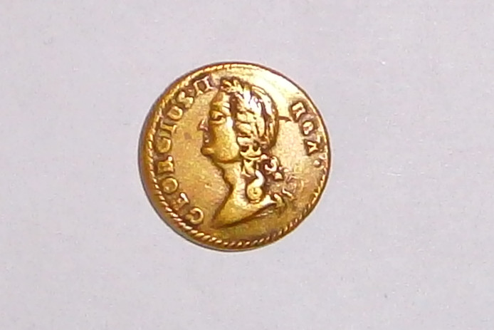 George-II-Half-Guinea?-Date?