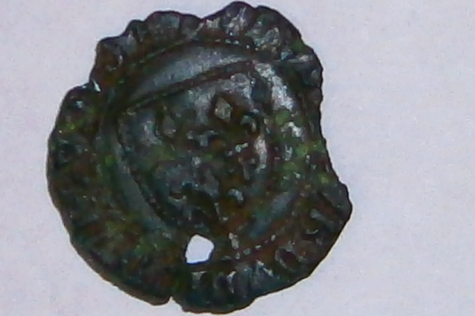 Medieval-French-Jetton?