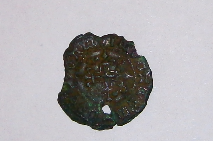 Medieval-French-Jetton?