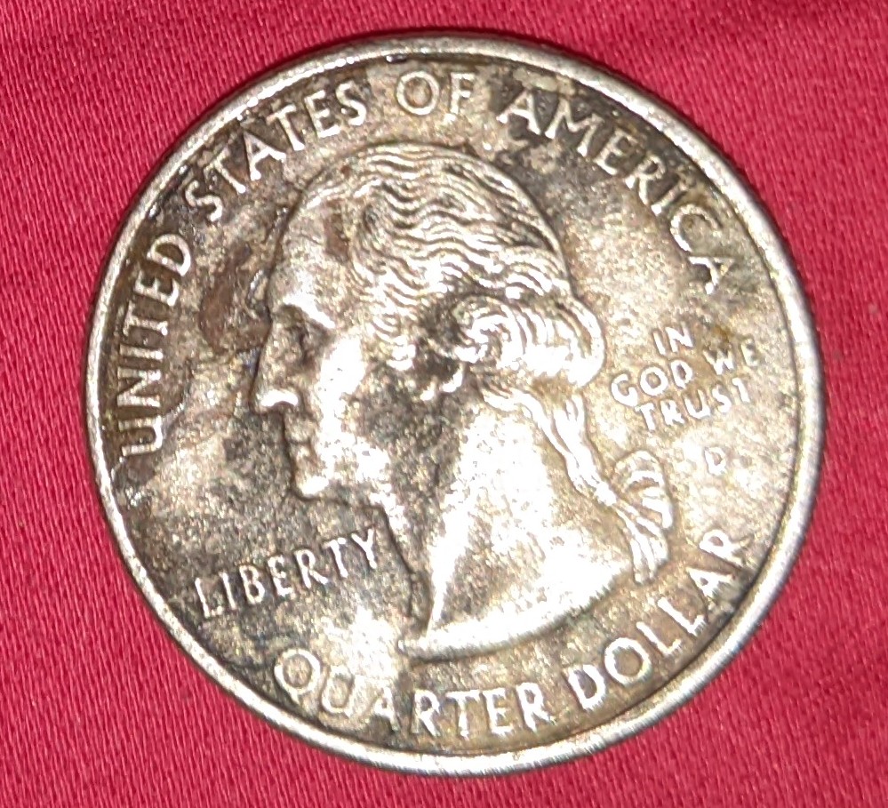 Clamshell-Planchet-Error-2008-Quarter