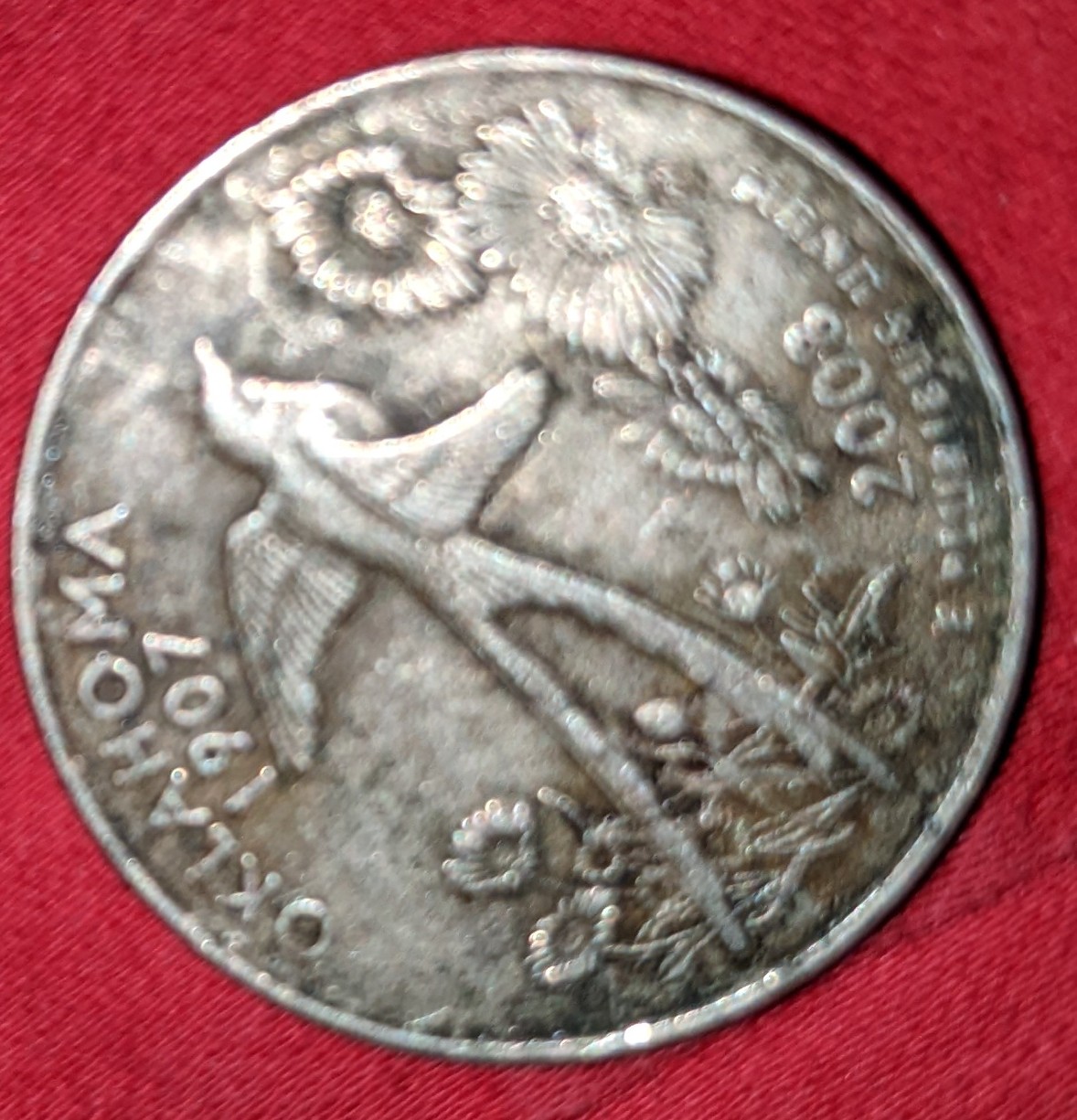 Clamshell-Planchet-Error-2008-Quarter