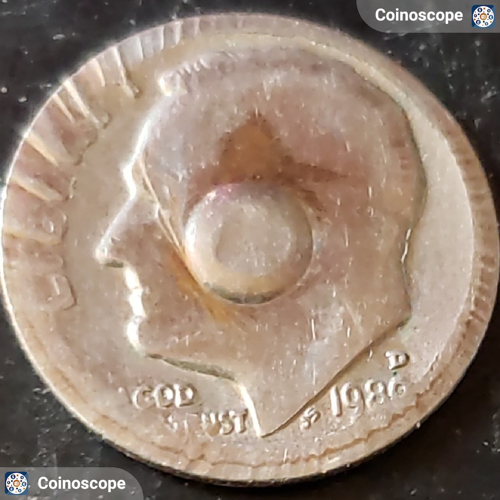 Roosevelt-Dime-1980-Or-1989-With-Multiple-Errors...need-Help