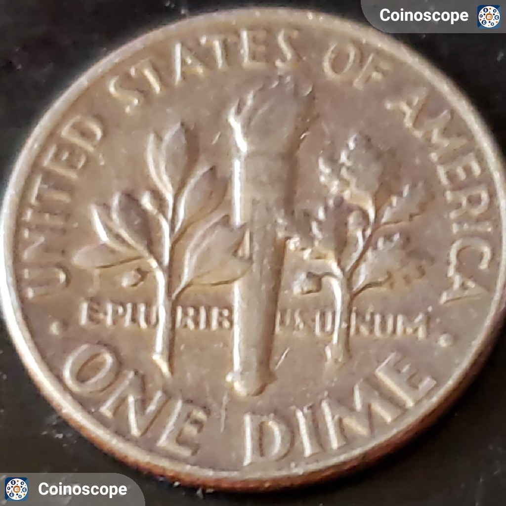 Roosevelt-Dime-1980-Or-1989-With-Multiple-Errors...need-Help
