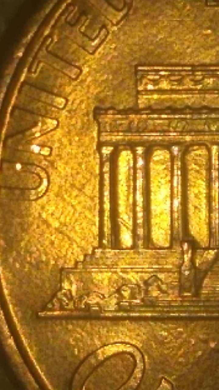 Possible-1994-Lincoln-Cent-Double-Die-Reverse-On-Colums