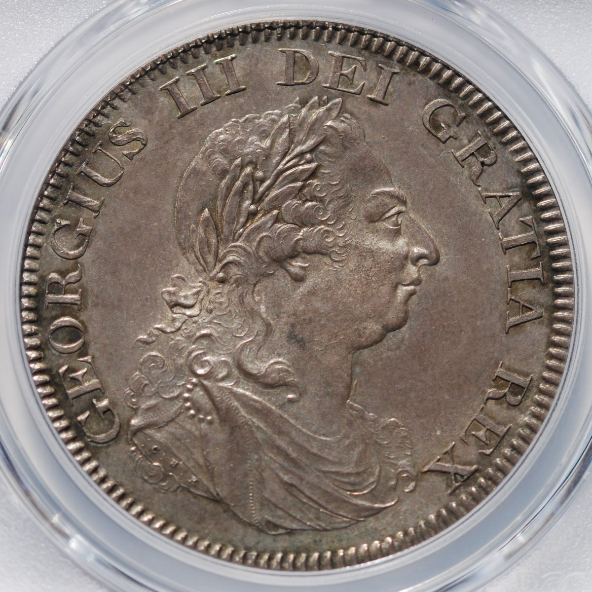 My-UK-1804-Set:-Half-Guinea-And-Bank-Of-England-Dollar