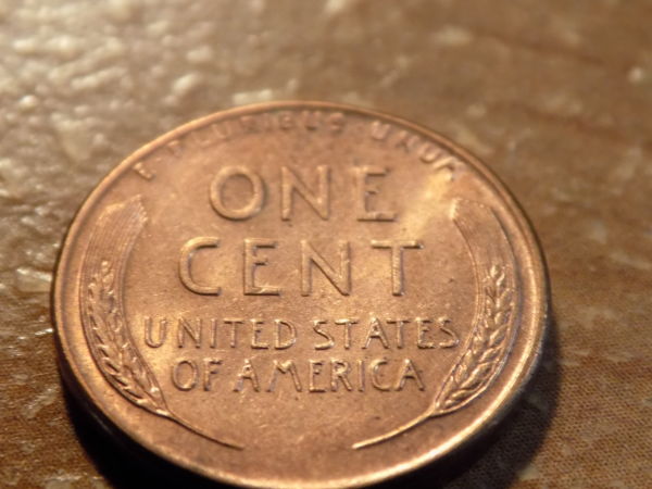 1958-Wheat-Cent