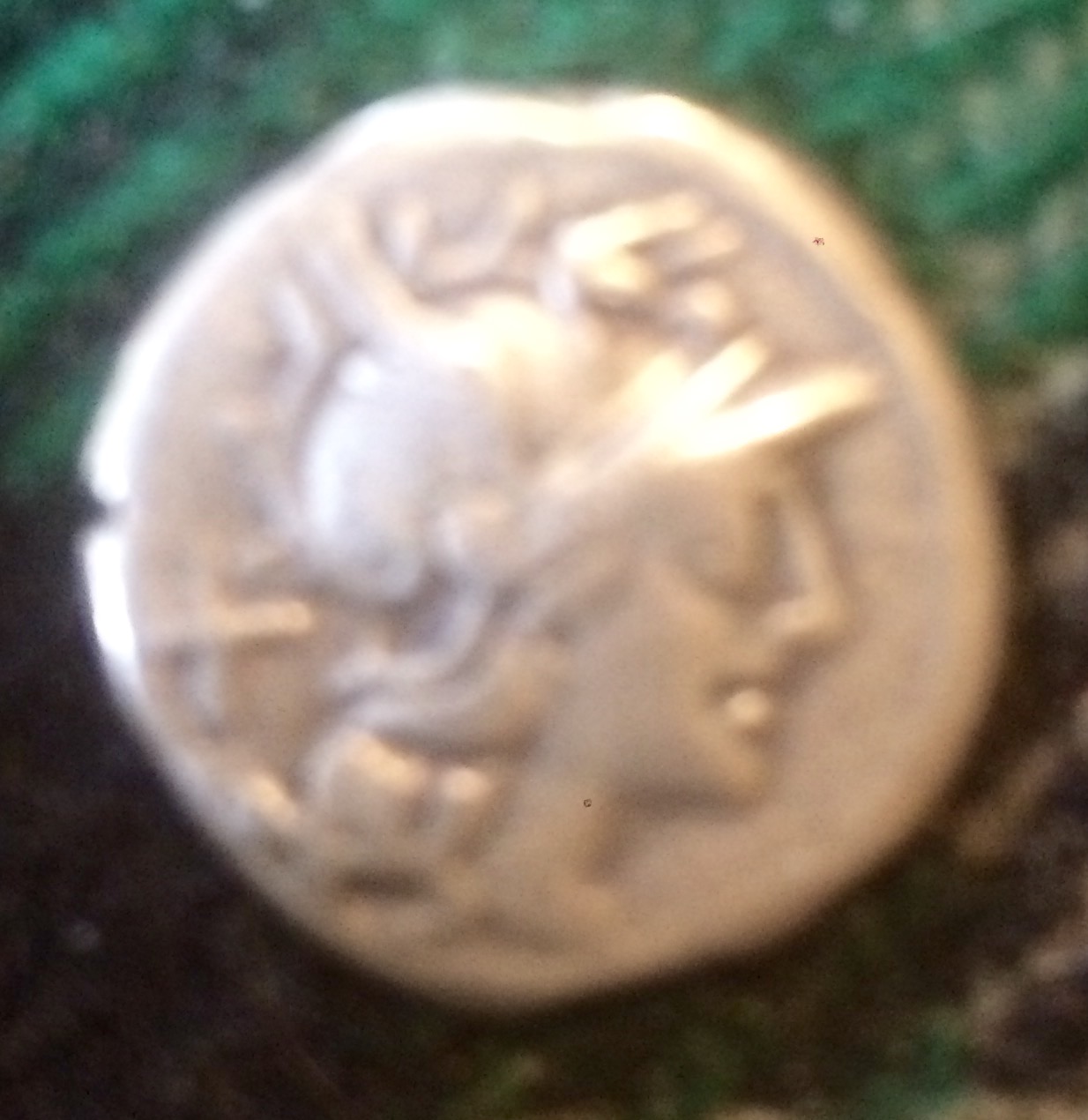 Roman-Again?