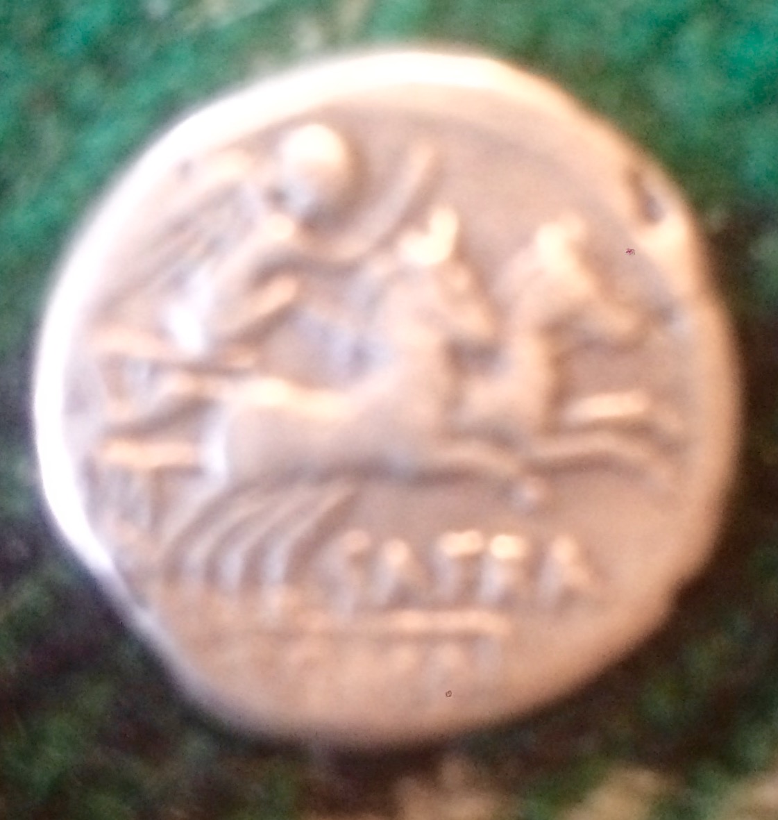 Roman-Again?