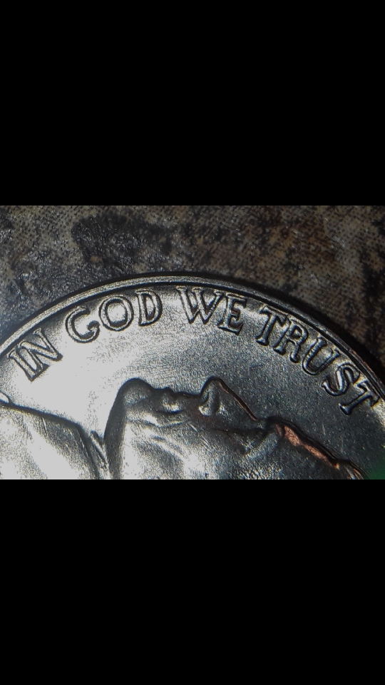 1955-D-Jefferson-Nickel-Some-Type-Of-Doubling