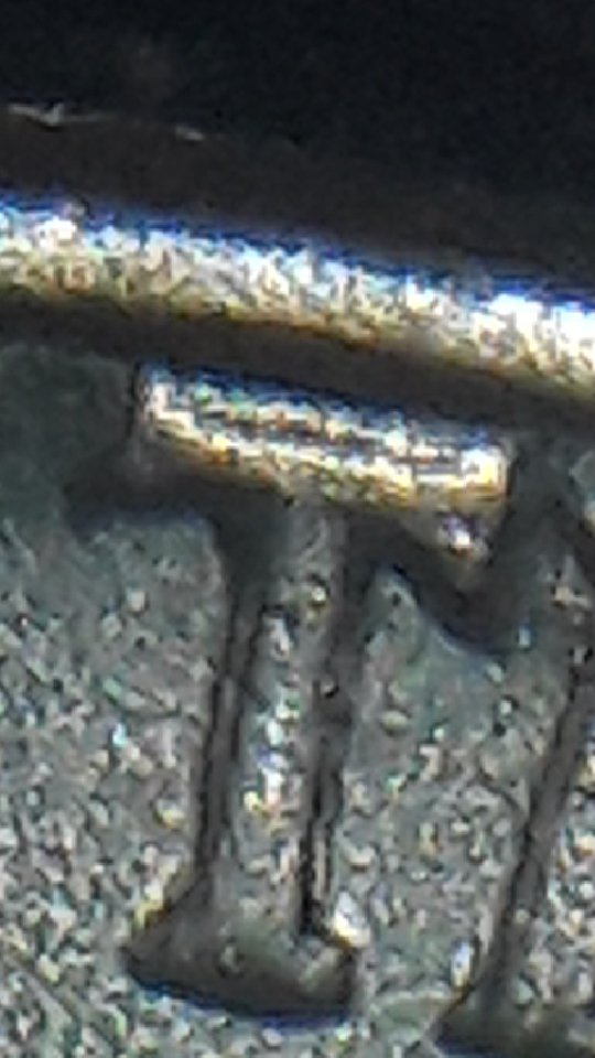 1955-D-Jefferson-Nickel-Some-Type-Of-Doubling