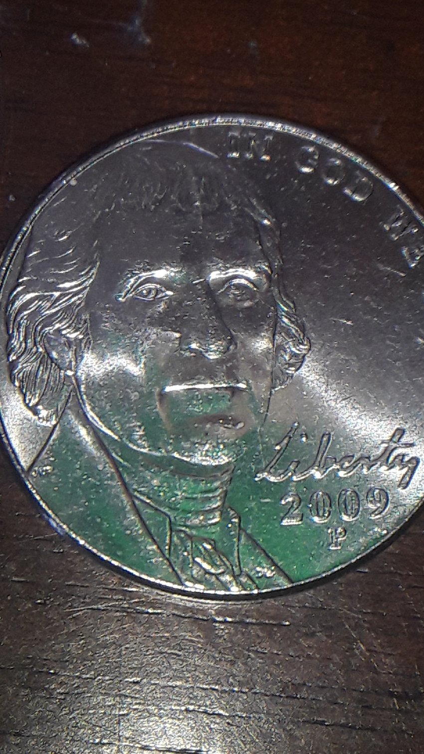2009-P--Nickel--I-Have-A-Question?