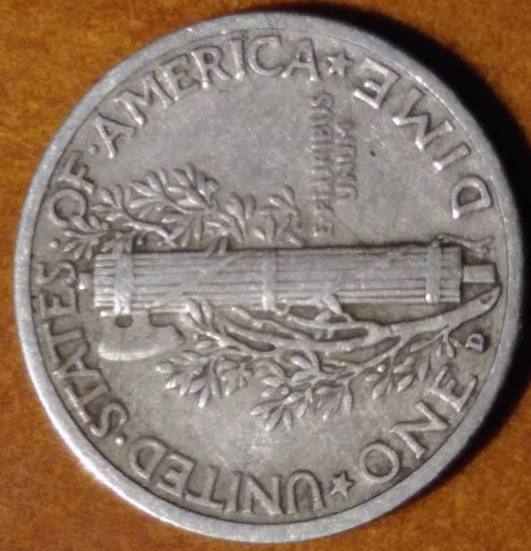 1943-D-Dime-Value-Help
