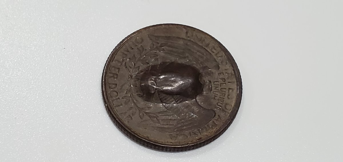 1981-US-Quarter-With-90-Degrees-Rotated-Die-And-PMD-Found-Metal-Detecting