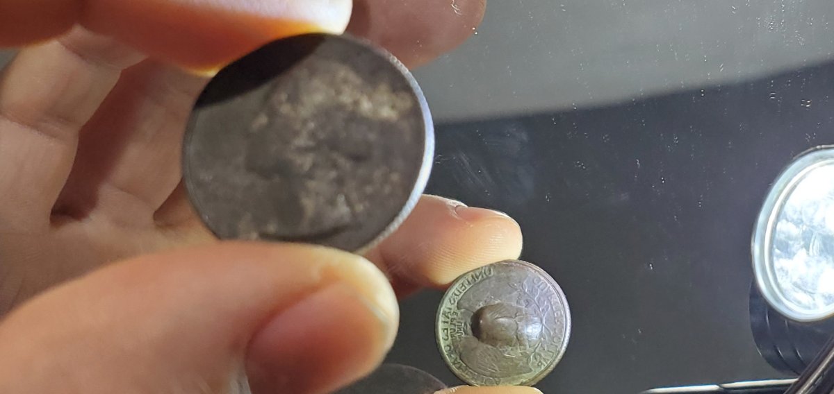 1981-US-Quarter-With-90-Degrees-Rotated-Die-And-PMD-Found-Metal-Detecting