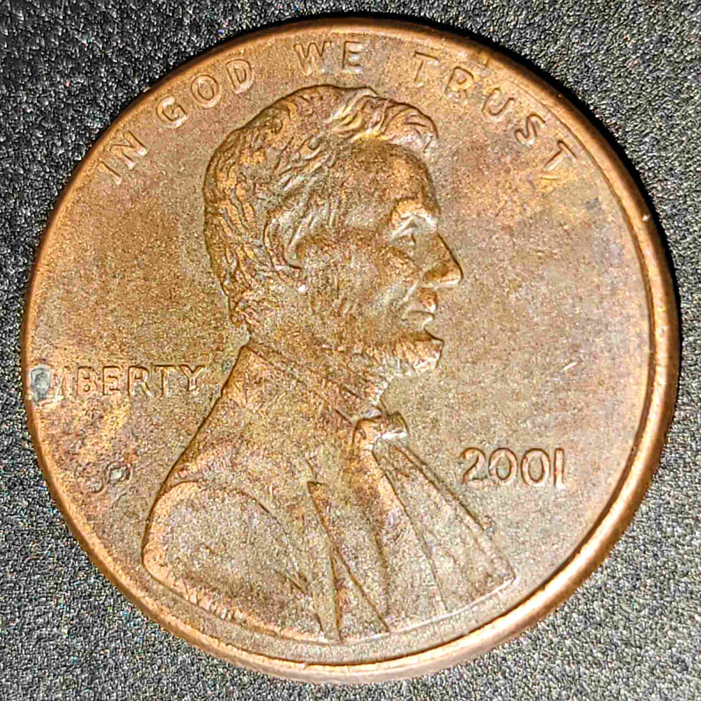 2001-Lincoln-Cent,-Possible-Error.