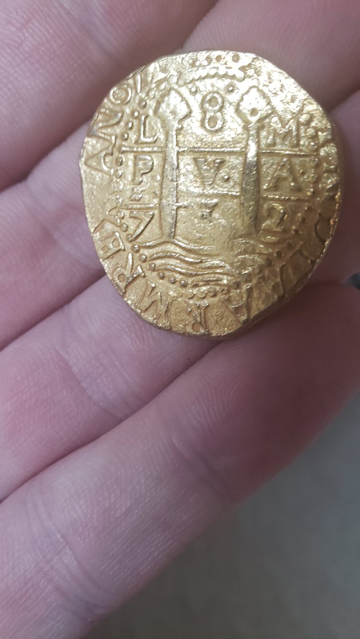 Some-Old-Spanish-Coins