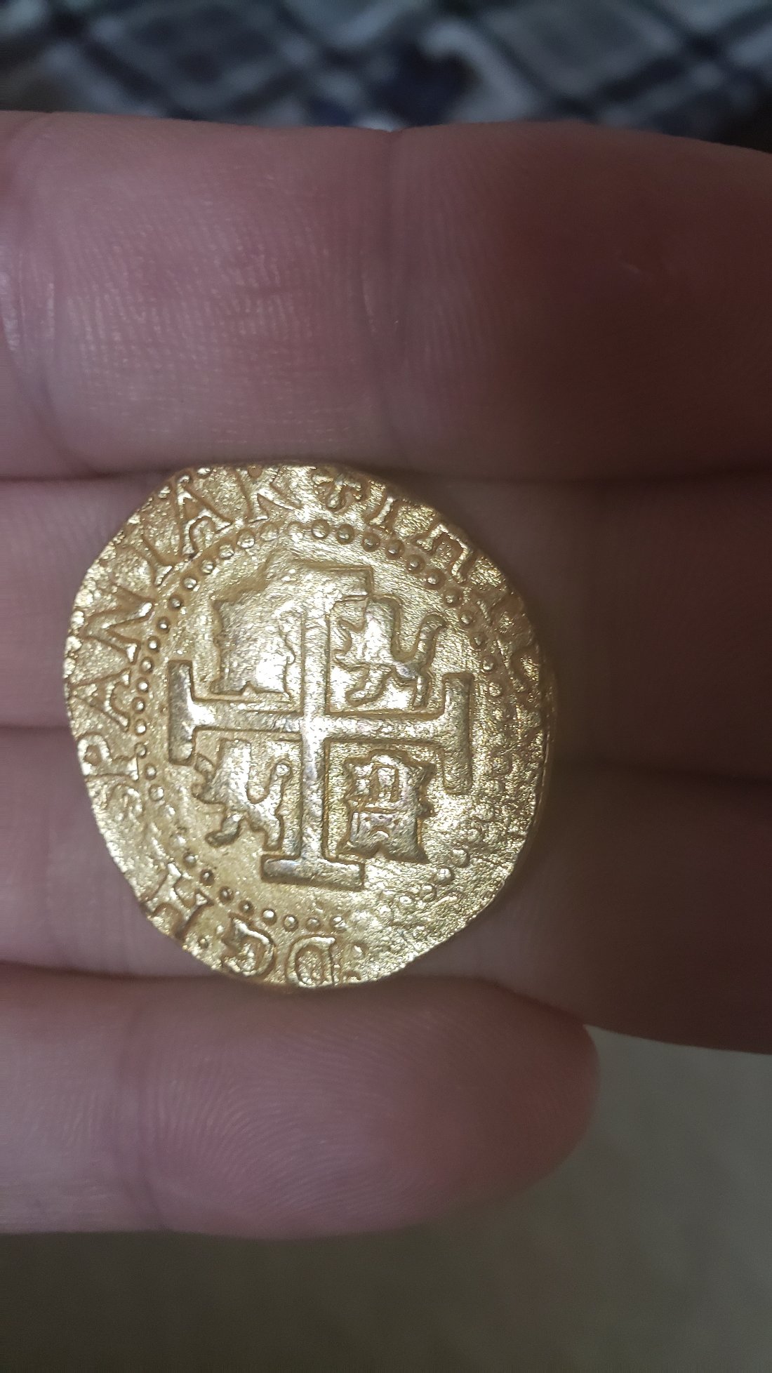 Some-Old-Spanish-Coins