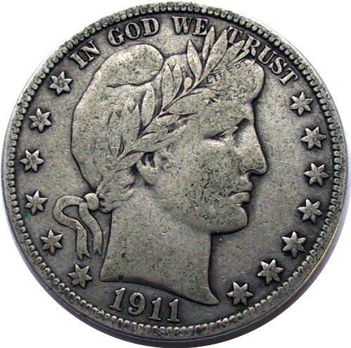 1911-Half-Dollar--Grade-&-Value-Please