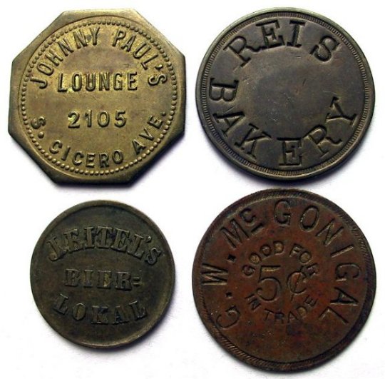 Several-Tokens-For-Id'ing-And-Location