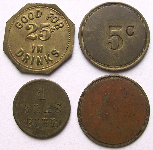 Several-Tokens-For-Id'ing-And-Location