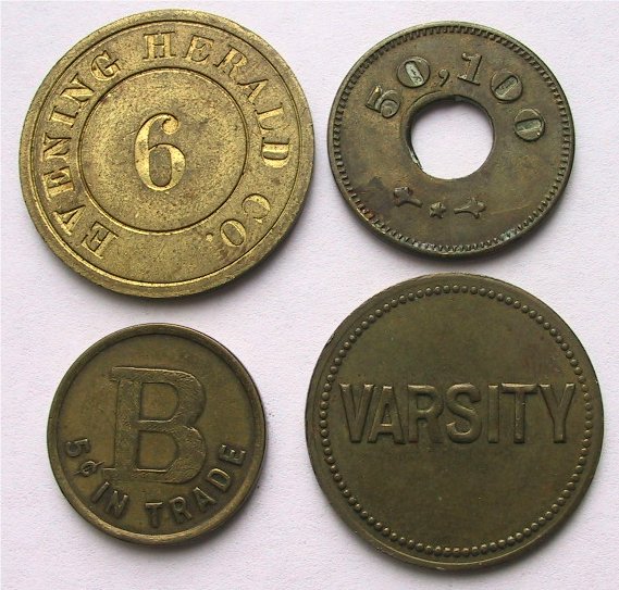 Several-Tokens-For-Id'ing-And-Location