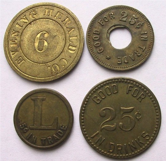 Several-Tokens-For-Id'ing-And-Location