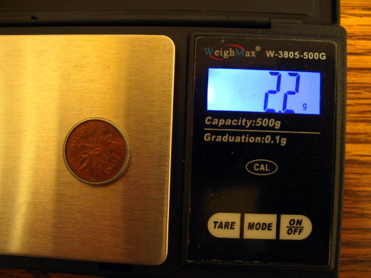 Weird-&-Wonderful-Penny-Roll-Find---What-Happened-?