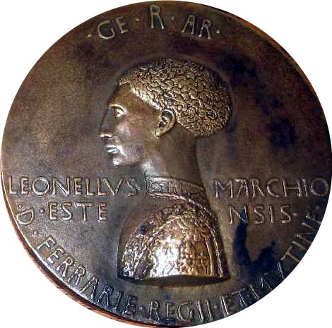 Leonello-D'este-Medal---When-Were-These-Commemoratives-Made?