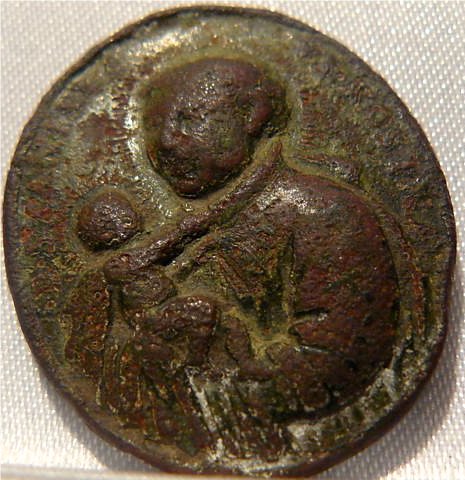 Need-Help-Id'ing-This-Medal-/-Token----Looks-Old